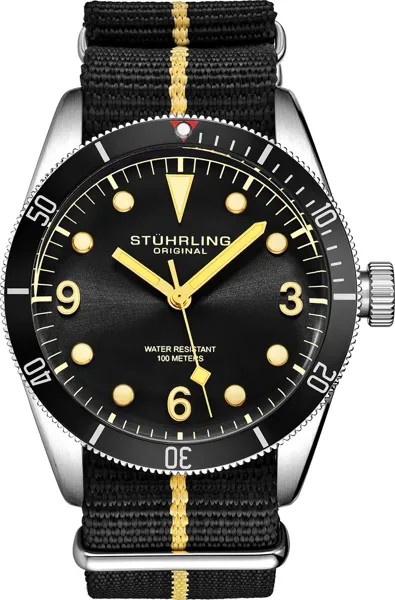 Наручные часы мужские Stuhrling Original 3958.1