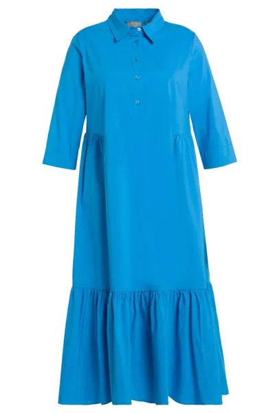 Рубашка-платье Ulla Popken, лазурный
