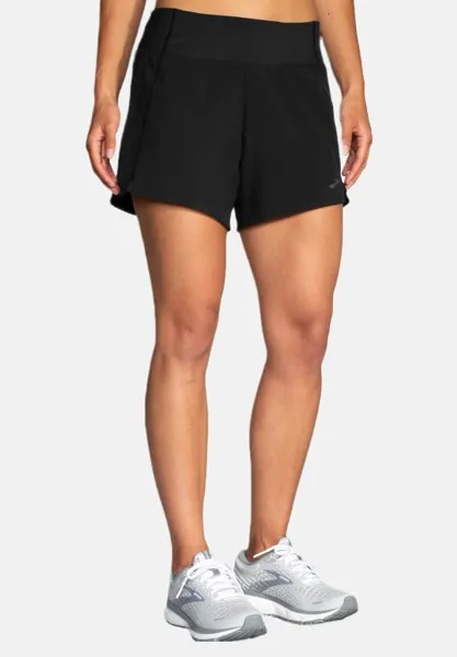 Спортивные шорты Brooks, черный