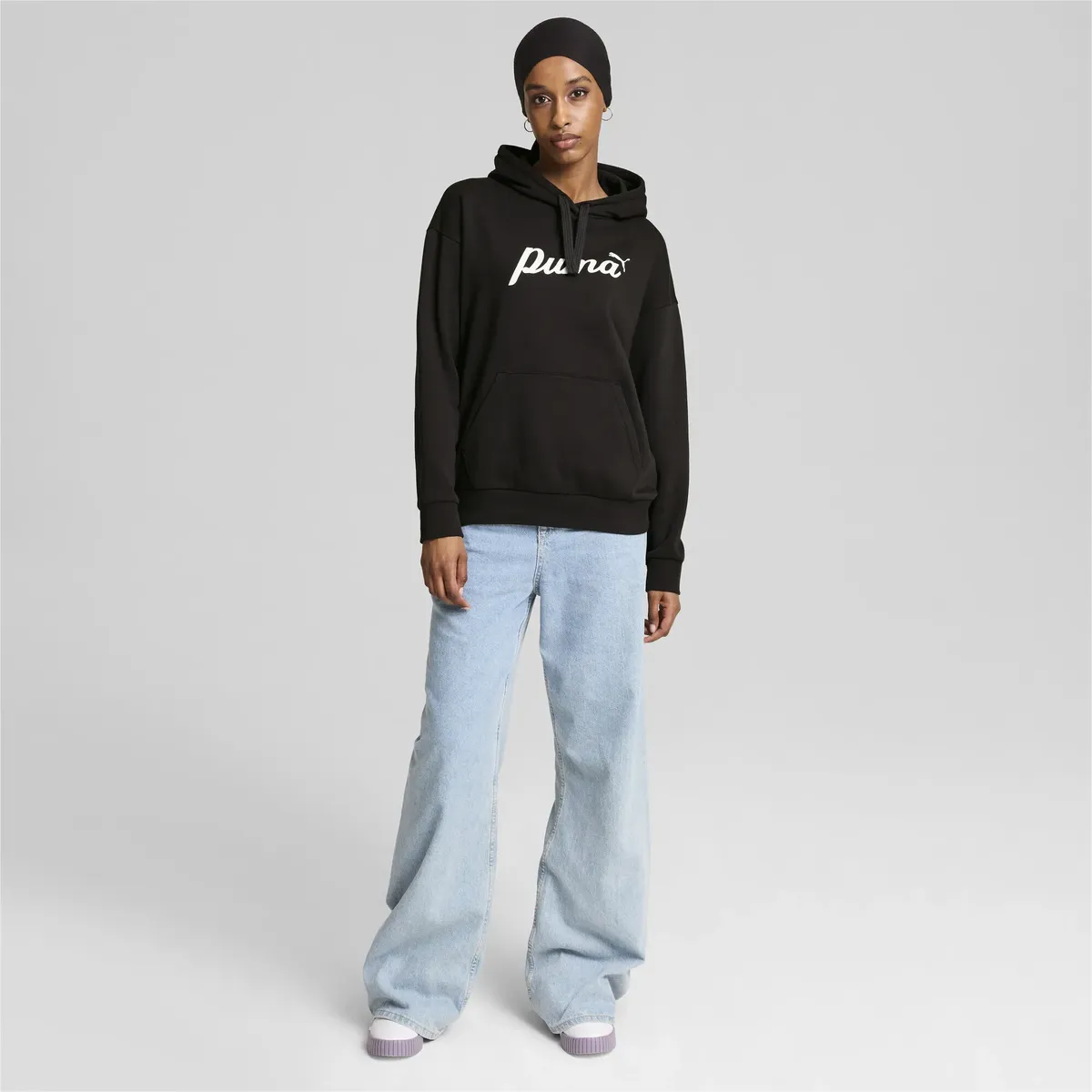 Толстовка PUMA 