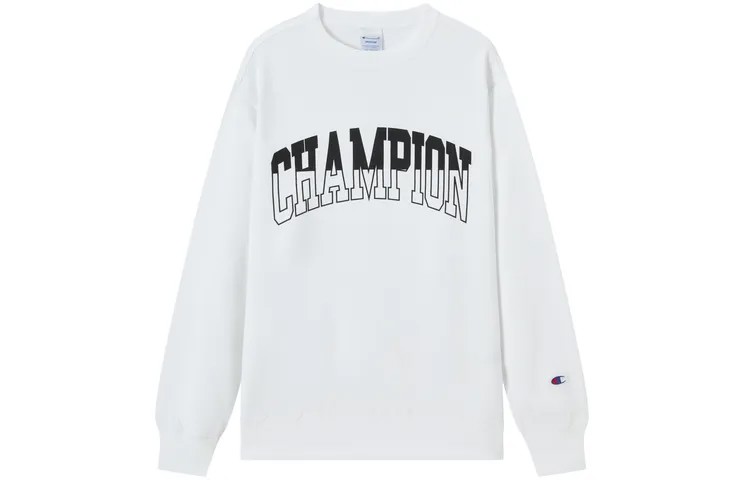 Толстовка унисекс Champion, хаки