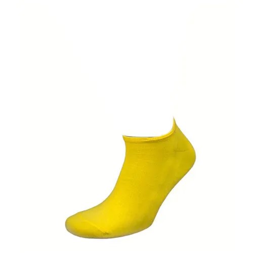 Носки ГРАНД, размер 25-27, желтый