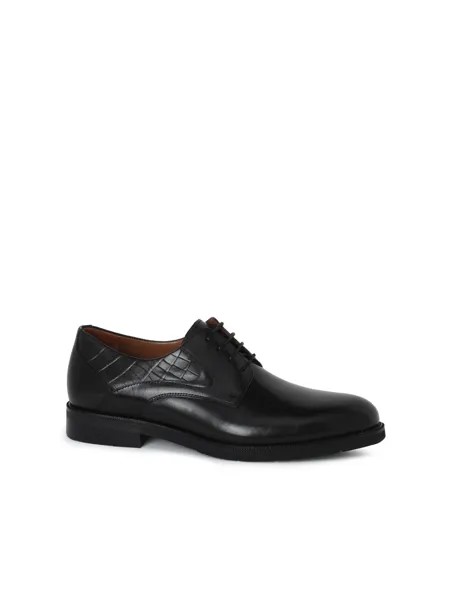 Туфли мужские Tendance MYT51-104 черные 40 EU