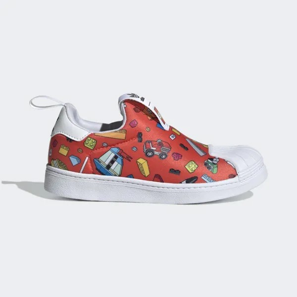 Кроссовки adidas Superstar 360 x LEGO®