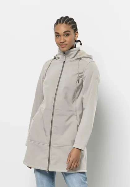 Куртка из софтшелла Jack Wolfskin 