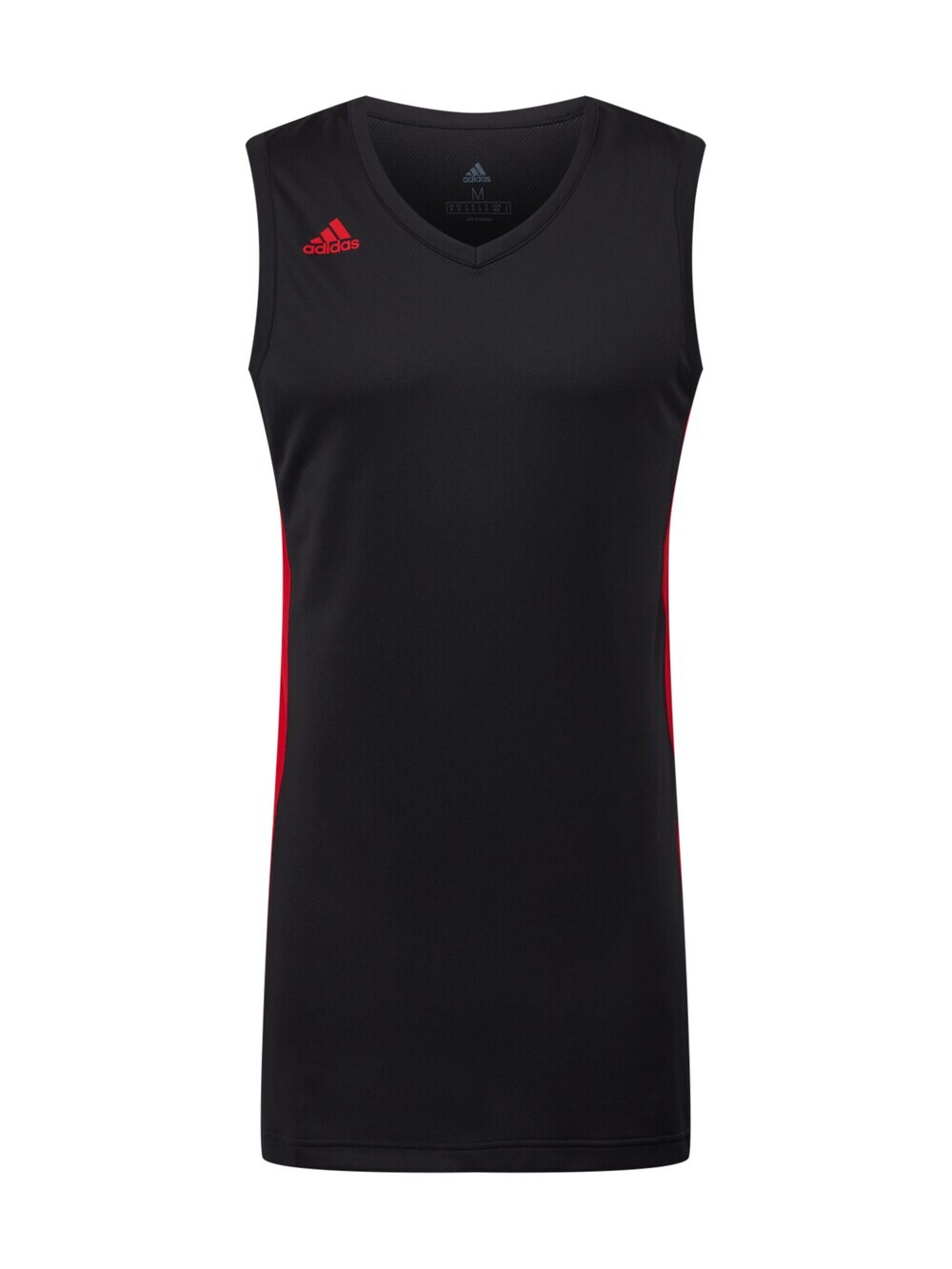 Рубашка для выступлений Adidas, черный