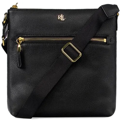 Сумка-клатч женская Lauren Ralph Lauren LR431802982001 black crossbody