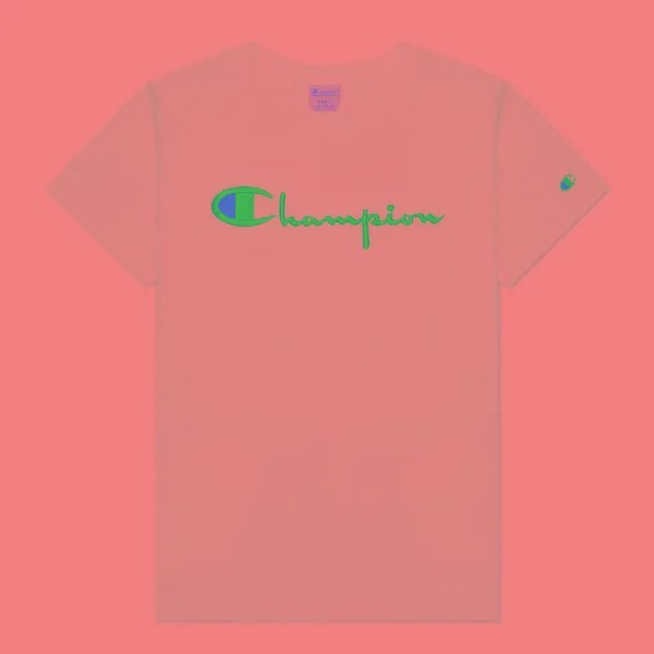 Женская футболка Champion Reverse Weave