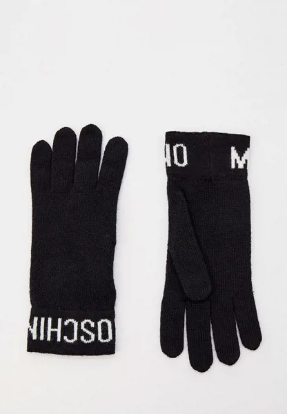 Перчатки Moschino