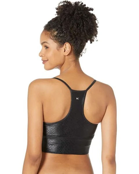 Бюстгальтер Koral Norah Infinity Sports Bra, цвет Black Snake