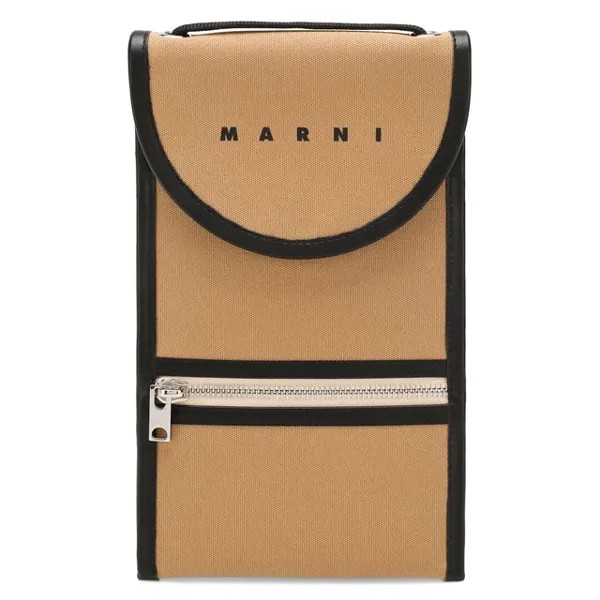 Текстильная сумка Marni