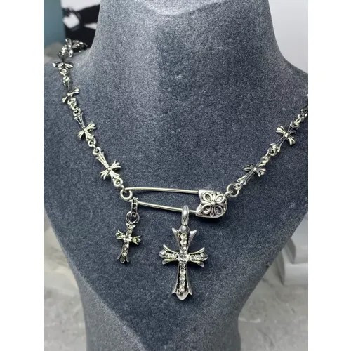 Колье Цепь с подвеской 