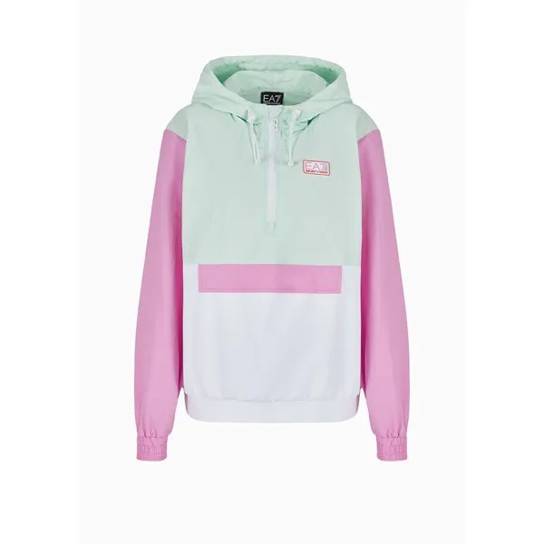 Куртка EA7 EMPORIO ARMANI 3DTB14_TNBNZ Bomber, зеленый