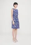 Платье из джерси Weekend Maxmara, синий