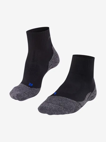 Мужские спортивные носки FALKE, Черный