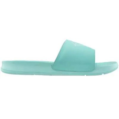 Мужские синие повседневные сандалии Diamond Supply Co. Fairfax Slide Z15F127B-DBLU