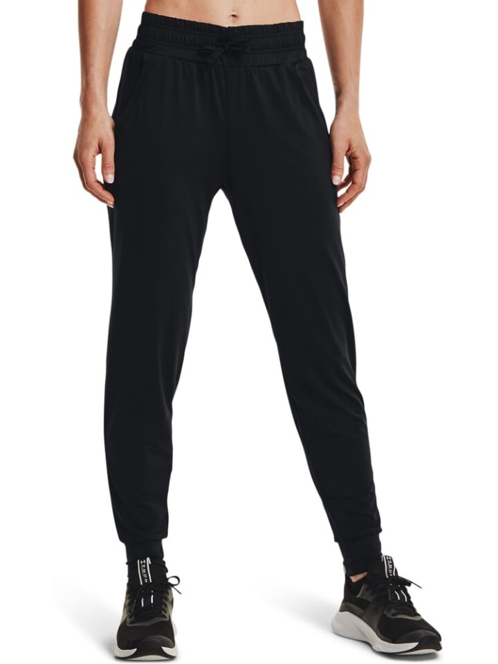 Спортивные и уличные брюки Under Armour, черный