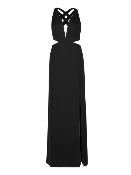 Вечернее платье Vera Mont, черный