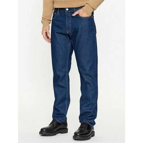 Джинсы Calvin Klein Jeans, размер 30/30 [JEANS], синий