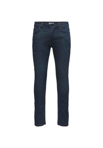 Джинсы ONLY & SONS, цвет Blue Denim