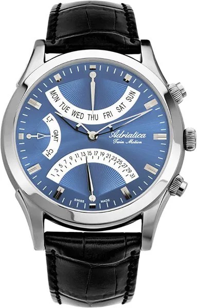 Наручные часы мужские Adriatica A1191.5215CH