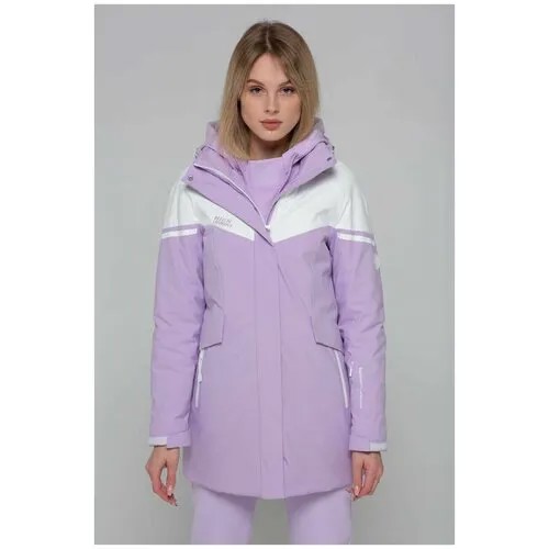 Парка High Experience, размер 2XL, фиолетовый