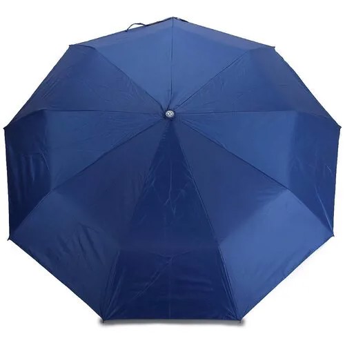 Женский зонт автомат «Двухсторонний» 251-M Blue