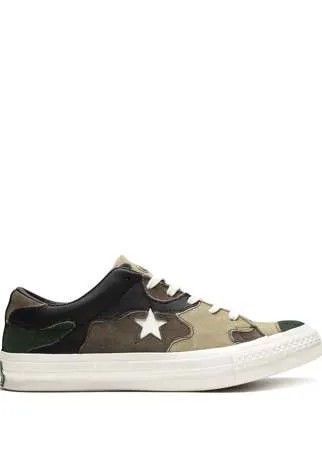 Converse кеды One Star Ox