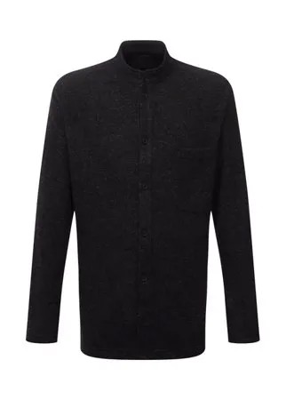 Шерстяной кардиган Yohji Yamamoto