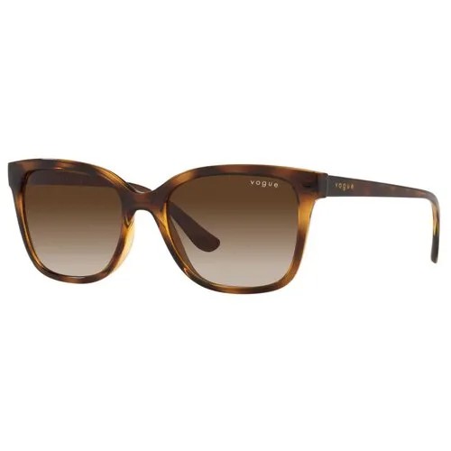 Солнцезащитные очки Vogue eyewear, коричневый