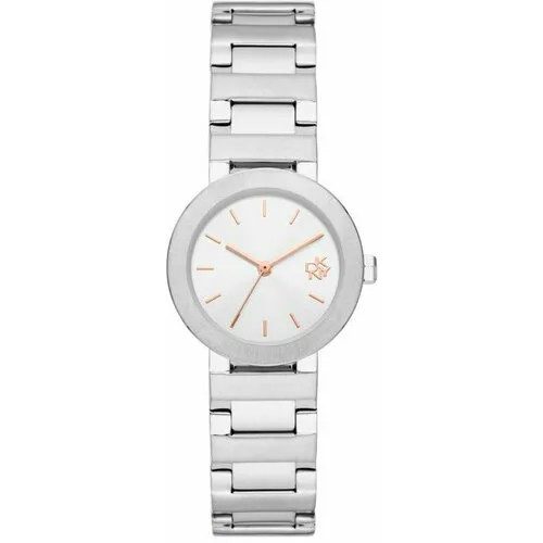 Наручные часы DKNY Metrolink, серебристый