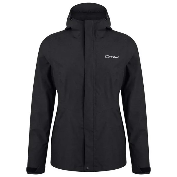 Спортивная куртка Berghaus Etarah Gemini 3in1 Waterproof detachable, черный