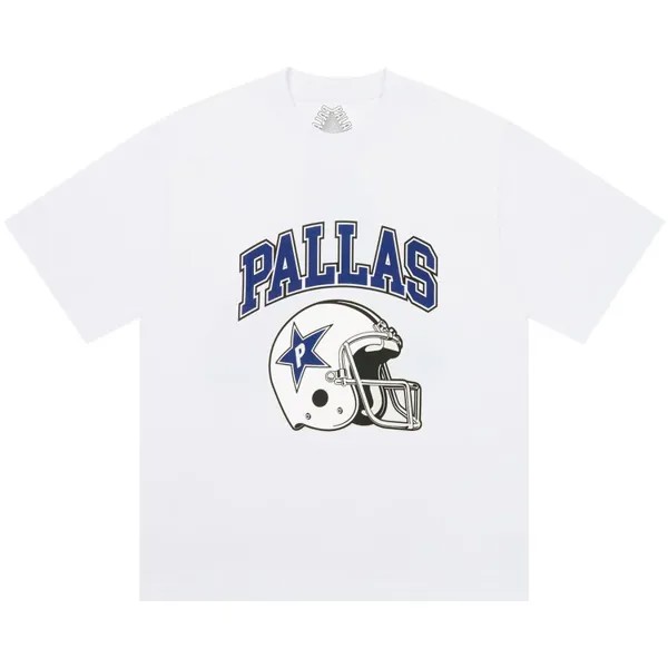 Футболка Palace Pallas T-Shirt, белый