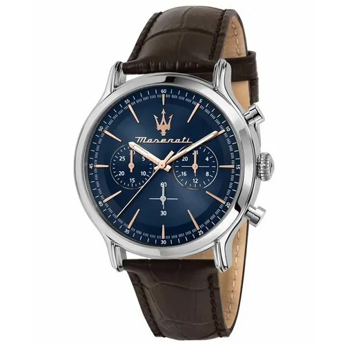 Наручные часы Maserati, синий