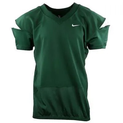 Мужская футболка с коротким рукавом Nike Football с v-образным вырезом, размер XXXL 845929-342