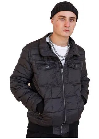 Куртка мужская демисезонная, цвет бежевый, MOAV MV-COAT-07-XL