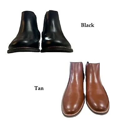Мужские ботильоны Steve Madden James Chelsea из синтетической кожи