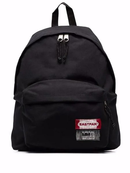 MM6 Maison Margiela рюкзак с логотипом из коллаборации с Eastpak