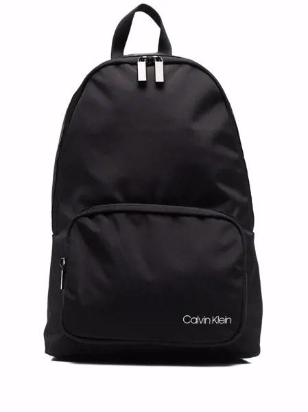 Calvin Klein рюкзак на молнии с логотипом