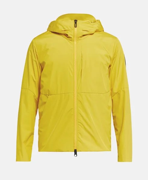 Функциональная куртка Bomboogie, неоново-желтый