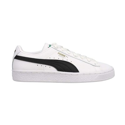 Puma Basket Classic Xxi Lace Up Youth Boys Размер 4,5 м Кроссовки Повседневная обувь 380