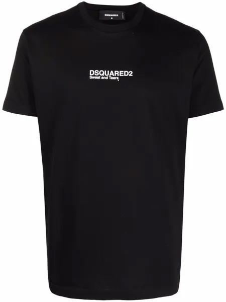 Dsquared2 футболка с логотипом