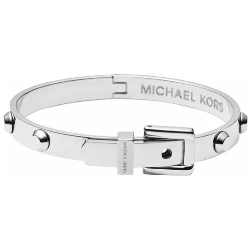 Женский Браслет Michael Kors Серебристый MKJ1820040