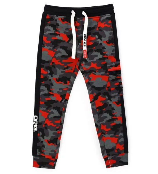 Брюки спортивные для мальчика Original Marines (3-4 года (Рост 98-104))