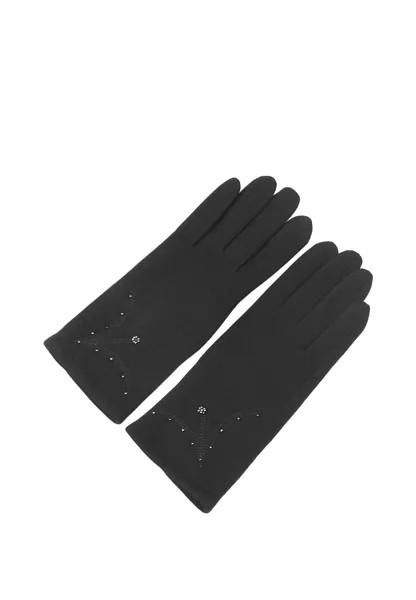 Перчатки женские Daniele Patrici A36454 черные, р. M