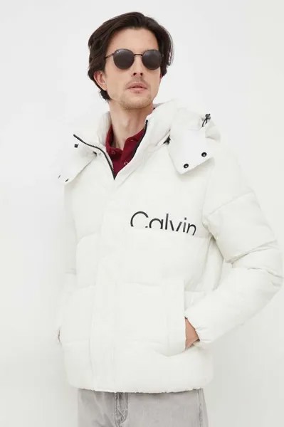Куртка Calvin Klein Jeans, белый