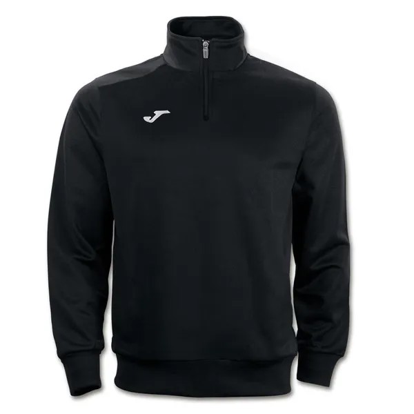 Joma Sudadera Faraon Черная толстовка для взрослых, цвет schwarz