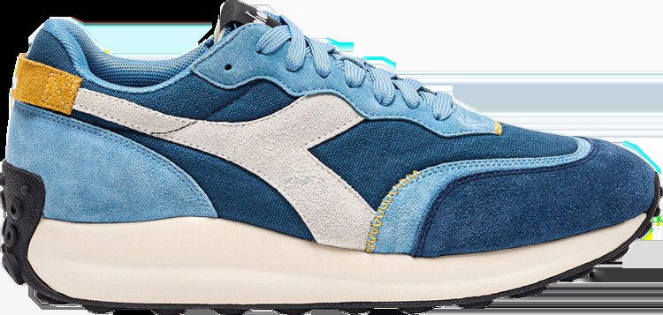 Кроссовки Race Suede SW 'Niagara Gibraltar Sea', синий
