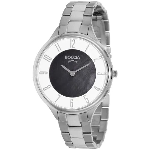 Титановые наручные часы Boccia Titanium 3240-04