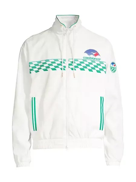 Спортивная куртка For The Peace Tennis Horizon Casablanca, цвет tennis horizon